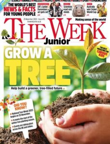 The Week Junior UK – Issue 415 – 25 November 2023