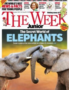 The Week Junior USA – Issue 189 – December 1 2023