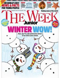 The Week Junior USA – Issue 192 – December 22 2023