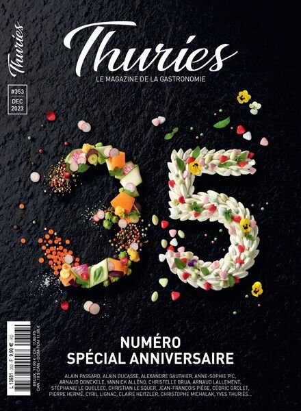 Thuries Magazine — Decembre 2023