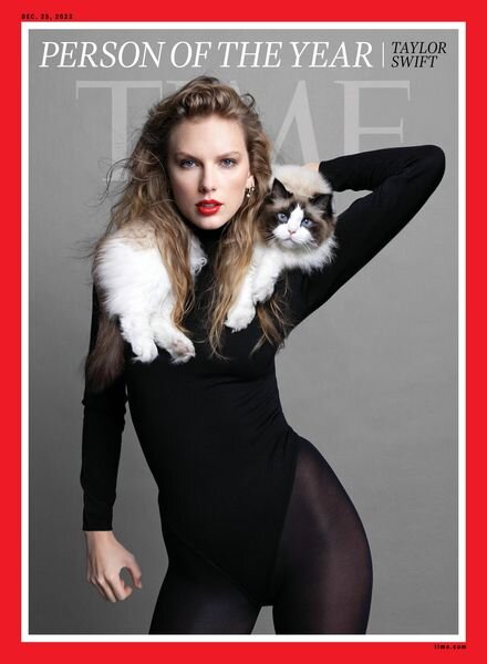 Time Magazine Europe — December 25 2023