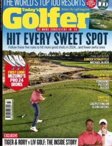 Today’s Golfer UK – Issue 447 – December 2023
