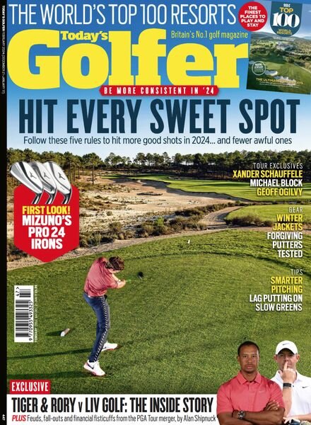 Today’s Golfer UK — Issue 447 — December 2023