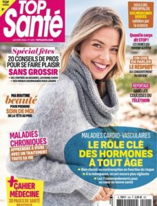 Top Sante France — Janvier 2024