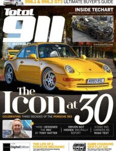 Total 911 — Issue 238 — 5 December 2023