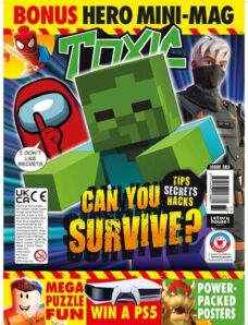 Toxic — Issue 385 — 6 December 2023