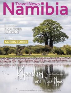 Travel News Namibia – Summer 2023-2024