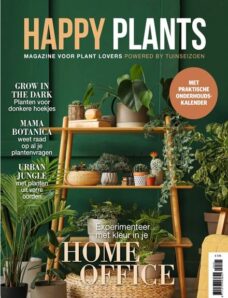 Tuinseizoen Specials — Happy Plants — Januari 2024