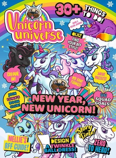 Unicorn Universe — December 2023