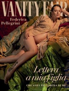 Vanity Fair Italia — 13 Dicembre 2023