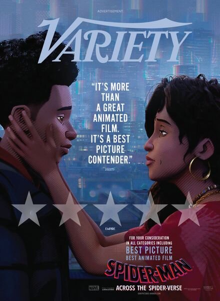 Variety — 29 November 2023