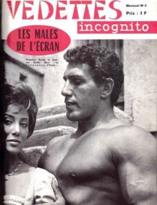 Vedettes Incognito – N 5 1965