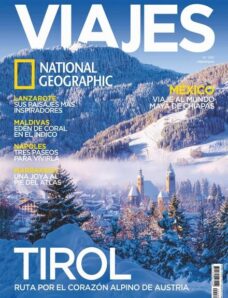 Viajes National Geographic — Enero 2024