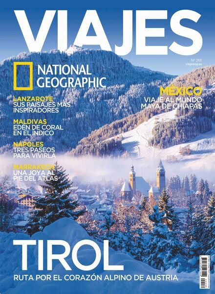 Viajes National Geographic — Enero 2024