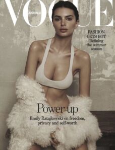 Vogue Australia — December 2023