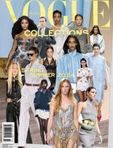 Vogue Collections – Printemps-Ete 2024