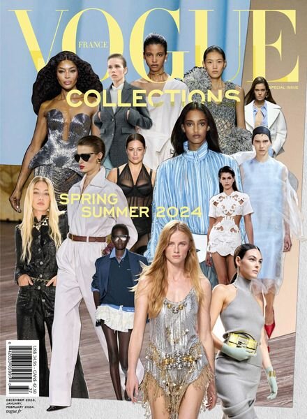 Vogue Collections — Printemps-Ete 2024