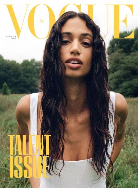 Vogue Nederland — Januari-Februari 2024