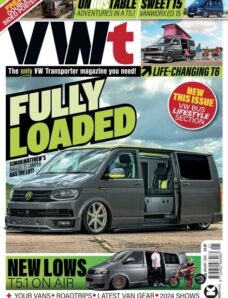VWt – Issue 139 – January 2024