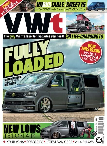 VWt — Issue 139 — January 2024