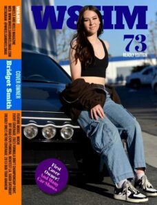 W&HM Wheels and Heels Magazine – Issue 73 – December 2023