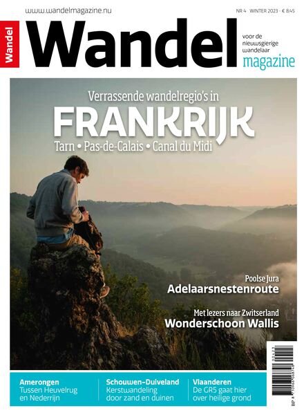 Wandel Magazine – Winter 2023