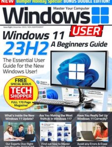 Windows User – Issue 8 – December 2023
