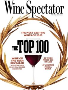 Wine Spectator – December 31 2023