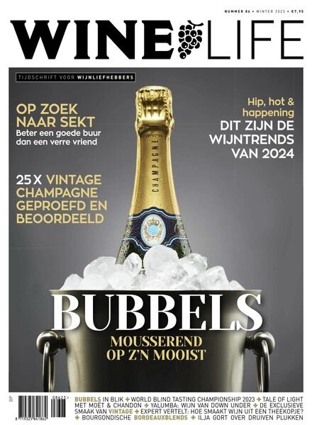 Winelife Magazine – Winter 2023