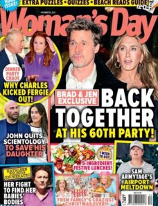 Woman’s Day Australia – Issue 2352 – December 25 2023