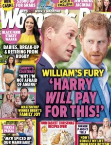 Woman’s Day New Zealand – Issue 50 December 11 2023