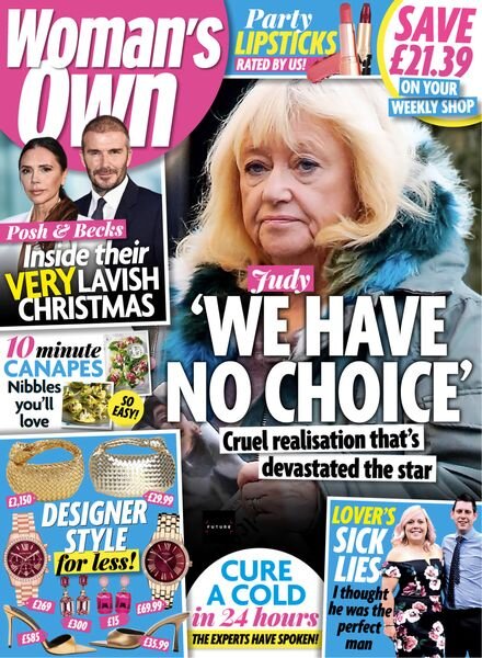 Woman’s Own – December 26 2023