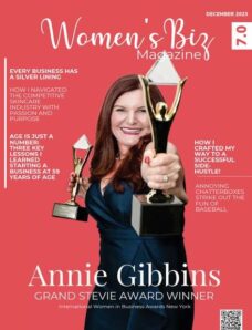Women’s Biz Global Magazine – December 2023