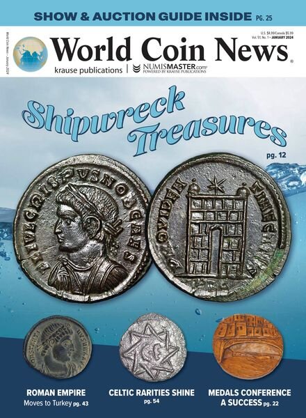 World Coin News — January 1 2024