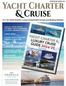 Yacht Charter & Cruise – Winter 2023