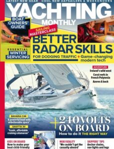 Yachting Monthly — January 2024