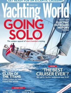 Yachting World — January 2024