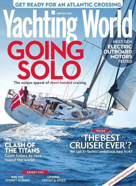 Yachting World — January 2024