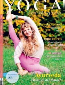 Yoga! Das Magazin – Dezember 2023