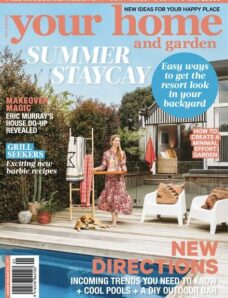 Your Home and Garden – January 2024