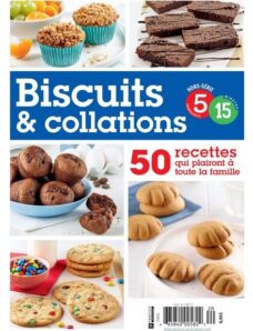 5-15 – Hors-Serie – Biscuits & collations 2023