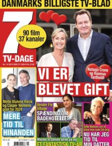 7 TV-Dage — 30 December 2023