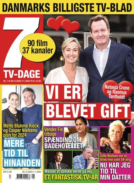 7 TV-Dage — 30 December 2023