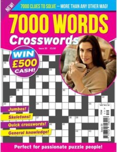 7000 Words Crosswords – January 2024