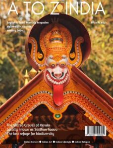 A to Z India – January 2024