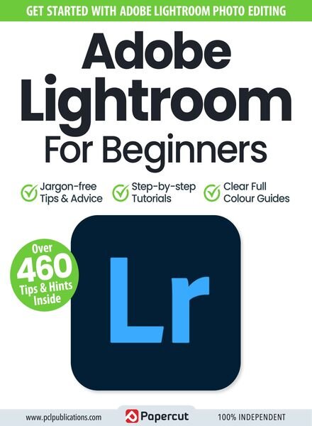 Adobe Lightroom For Beginners — January 2024