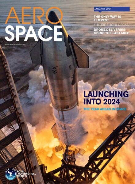 Aerospace — January 2024