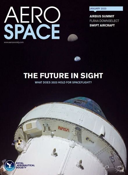 Aerospace Magazine — January 2023