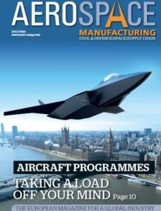 Aerospace Manufacturing Magazine — July 2023