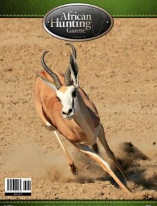 African Hunting Gazette – January 2024